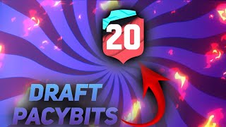 👋PACYBITS 20 DRAFT 👋 30 SEKUNDOWY FILM XD 👋