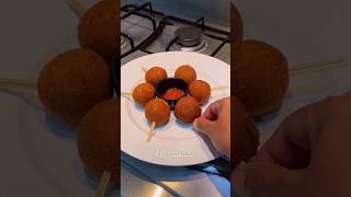 Veg Lollipops #shorts #shortvideo #short #shortsfeed #shortsvideo #food #foodie #recipe #cooking