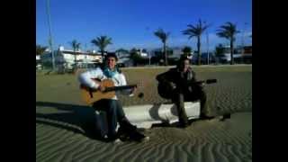 Música playa Sanlucar de Barrameda