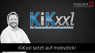 IT meets BBQ 2016 - KiKxxl setzt auf mobydick! [deutsch]