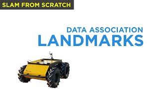 Data association for SLAM | coding slam from scratch