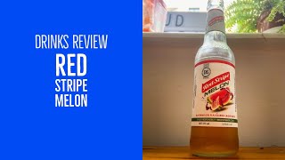 Whack Yourself Wednesday - Red Stripe Watermelon Lager | Beer Review