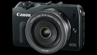 Canon Eos M TUTORIAL VIDEO | COMPLETE SETTINGS | TIPS AND TRICKS