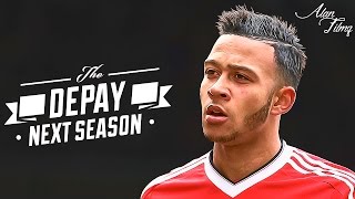 Memphis Depay - Ready for Next Season 2016/2017 - HD