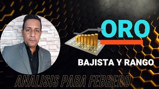 XAU/USD: Análisis para las próximas semanas: Probabilidad BAJISTA