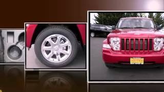 2012 Jeep Liberty Sport in Tacoma, WA 98409