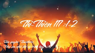 THI-THIÊN 117:1-2 [Official Lyric Video]