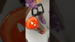 The Perfect Candle | helps dry skin!