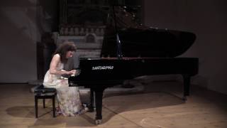 MADDALENA GIACOPUZZI plays F. Chopin: Scherzo n.1 op.20