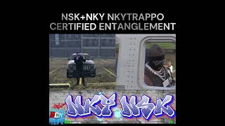 British City Network FiveM - NSK+NKY NKYTRAPPO - CERTIFIED ENTANGLEMENT