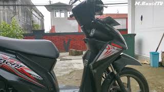 SEPESIFIKASI HONDA BeAT esp. #otomotif #honda #beat