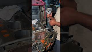 Four cylinder engine fitting | mechanic 🧑‍🔧Mh juber Inamdar