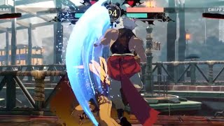 Beta Blade Lives Up To Its Name | Guilty Gear #Shorts