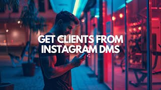 4 Stage Script to get coaching clients from Instagram DMs