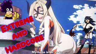 My Hero Academia - Sexy and Perverted!  Adults 18+ only!