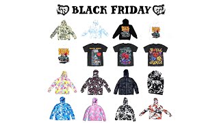 Royal Surge Black Friday Drop