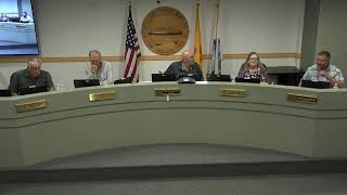 Regular City Council Meeting Pt 2 9/11/24