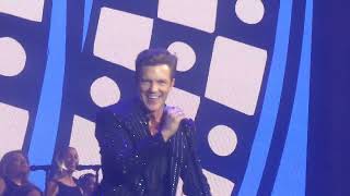 The Killers - On Top - live at OVO Hydro Glasgow 25 June 2024