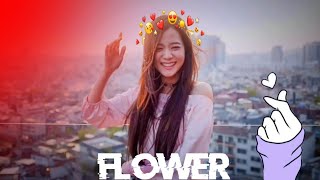 Flower x Jisoo🥀 ft jisoo edit🍁whatsapp status🥀🥀 flower...