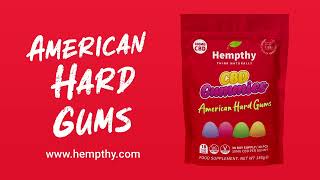 Hempthy CBD Gummies