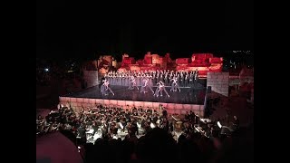 Carmina Burana at Ephesus