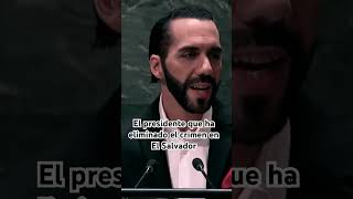 🚨Mensaje al Mundo Nayib Bukele #shorts #nayibbukele #elsalvador #noticias #onu #inspiration #viral