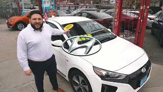 Meet Nick from Pre-Owned Department at Nissan of Queens