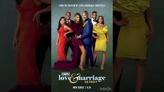 Love and Marriage Detroit season one episode 3 |Review| The Men Are Selfish!!!