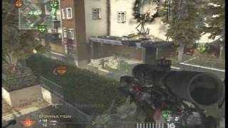 Mw2 Multi Weapon Montage (Peep Crusher)