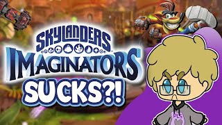 Does Skylanders Imaginators Suck?! (Review) [Archive]