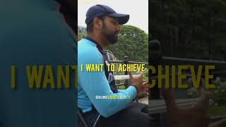 Mindset is Everything 🧠 | Rohit Sharma 💫