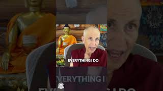 Negative Self-Talk with Venerable Thubten Chodron