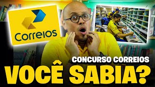 A VERDADE SOBRE OS APROVADOS DO CONCURSO CORREIOS 2024