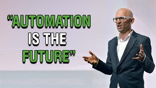 Jason Bradbury Speaker Showreel | The next biggest thing in technology is...