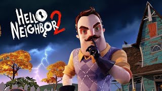 hello neighbor 2 day/night2