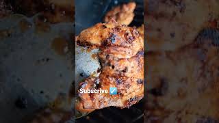 juicy chicken drip drip #bbq #chef #cooking #grill