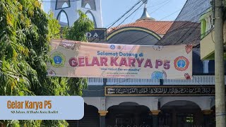 Gelar Karya P5 - Aku Hebat Berwirausaha