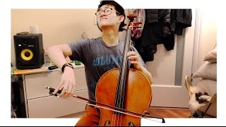 Seven Tunes Heard in China by Bright Sheng, I. Seasons | Nathan Chan, cello