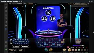 Who Wants To Be a Millionaire Roulette 10 golden chips