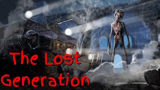 "The Lost Generation" Zombie Story