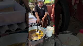 KULINER GORENGAN LEGENDARIS DI SIMPANG LIMA GUMUL ‼️