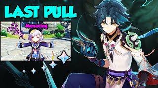 ULTIMI PULL PER XIAO CON PITY 56 - REAZIONE DI SHI *NPESTA MEME SPEEDRUN*