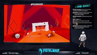 Pistol Whip - Oculus Quest 2 (Live)