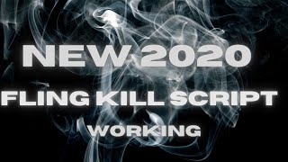 *NEW* FLING KILL SCRIPT 2021 [LINK IN DESC] 😱 *NOT PATCHED*