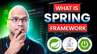 #1 What is Spring Framework?