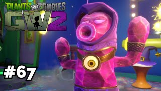 Plants vs Zombies Garden Warfare 2 Gameplay Episode 67: Zen Cactus - NO COMMENTARY