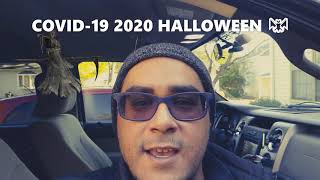 COVID-19 Halloween / 2020 Halloween / DJ MO-ATF / The Green / Branford Green / Town of Branford CT