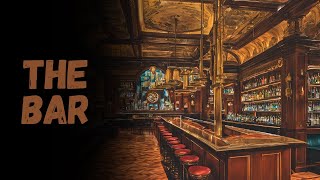 The Scary Experience Working In A Bar | CreepyPasta