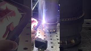 Tig Welding Stainless Steel! #welding