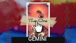 Gemini 🫅 • ARE THEY THE ONE FOR ME • October 17 2024